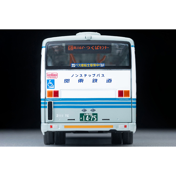 再入荷トミカリミテッドヴィンテージ ネオ 1/64 いすゞ エルガ 関東鉄道