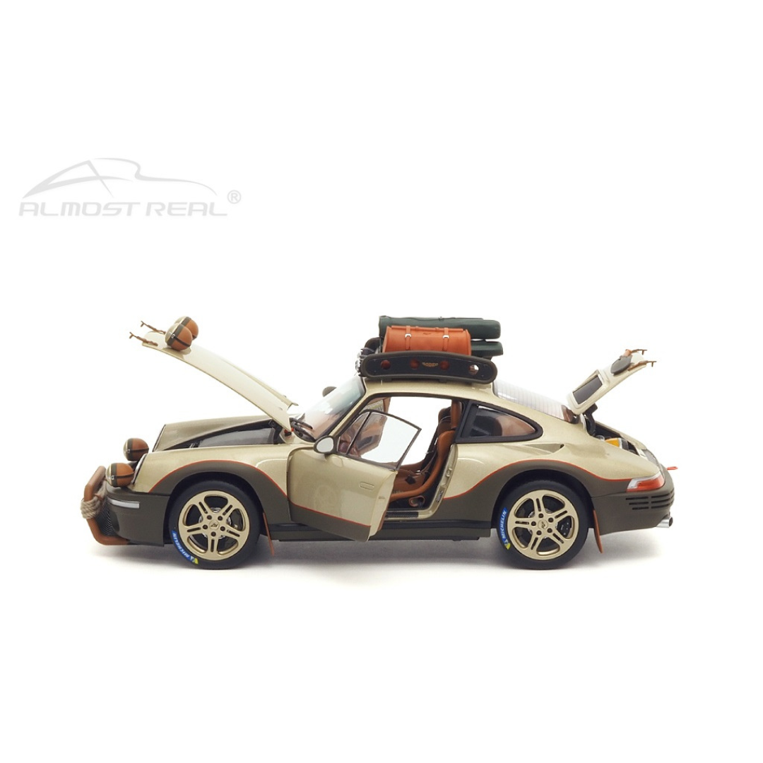 ALMOST REAL 1/18 RUF Rodeo Prototype - 2020