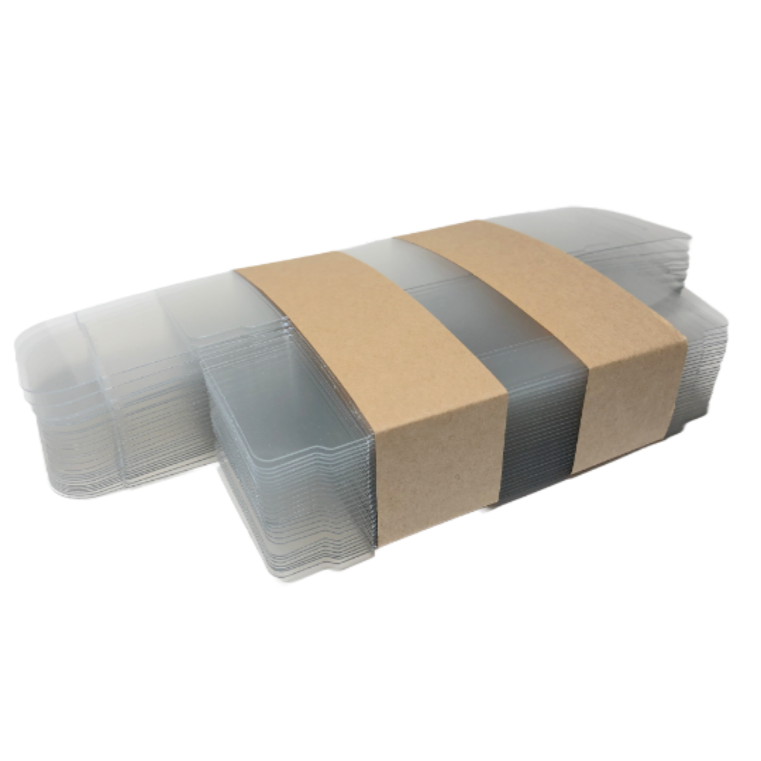 トミカ 小 1個用 クリアケース20枚入り ( 41mm×28mm×82mm )