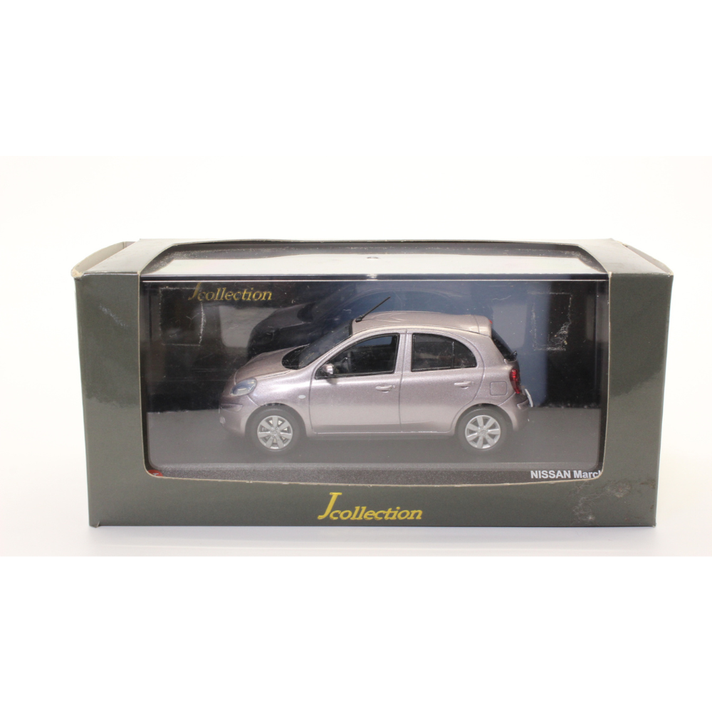 京商 / Jコレクション 1/43 日産 マーチ クリスタルライラック 京商 / Jコレクション 1/43 日産 マーチ クリスタルライラック