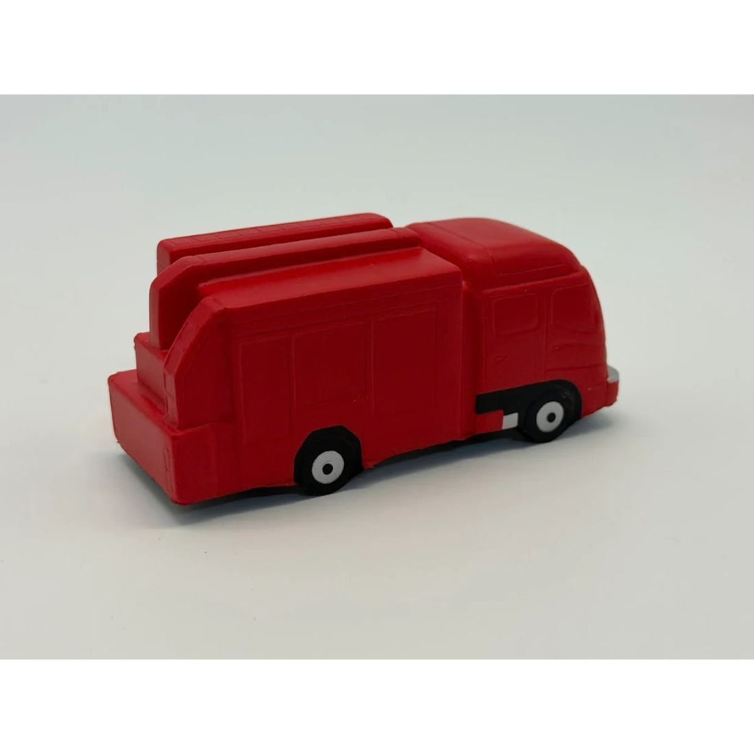 ASPEDA スクイーズミニカー 消防救助工作車 ペイントなし