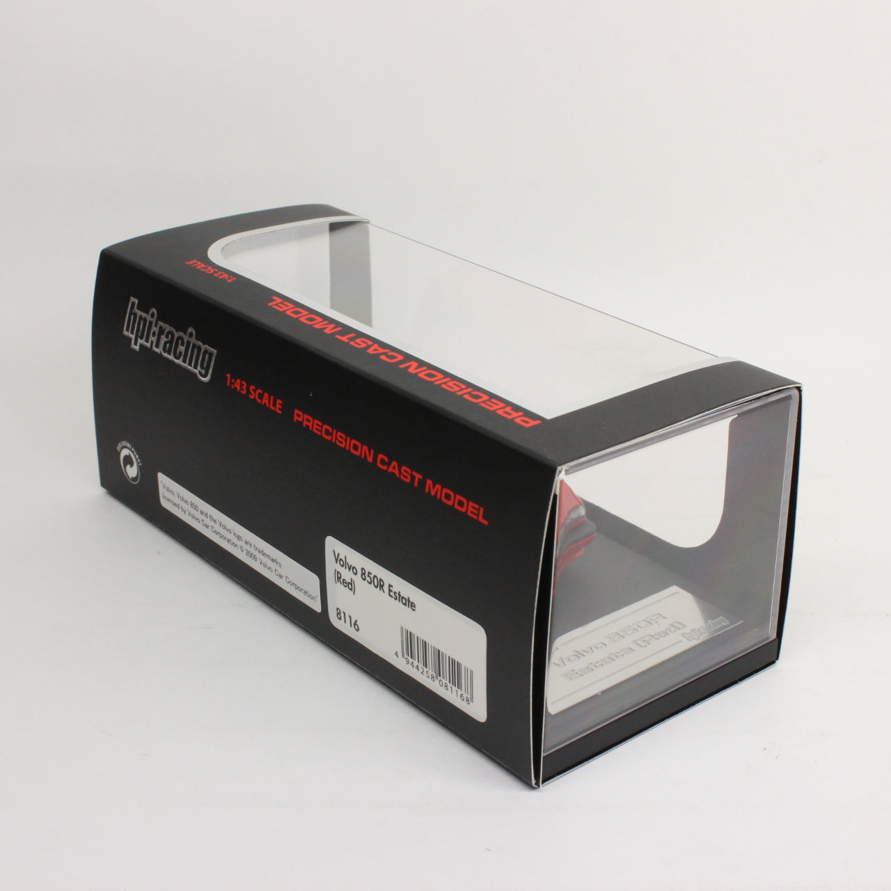 hpi racing 1:43 Volvo 850R Estate (Red)