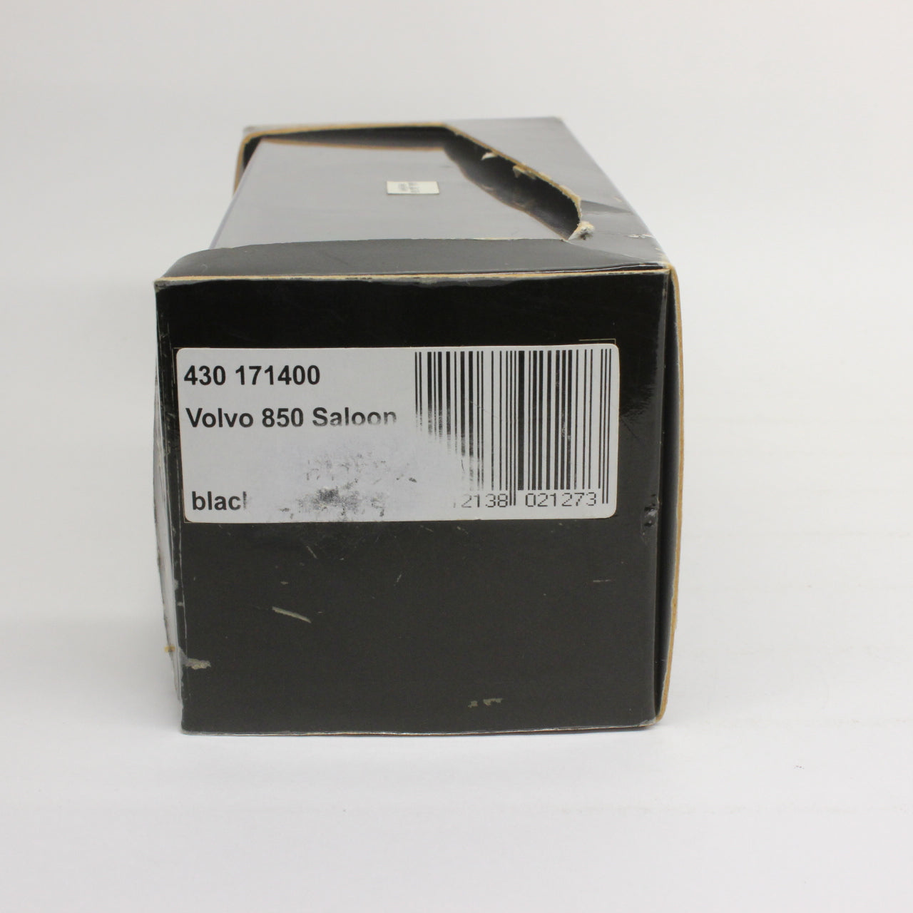 MINICHAMPS 1/43 Volvo 850 Saloon (Black) / ボルボ 850 サルーン (黒)