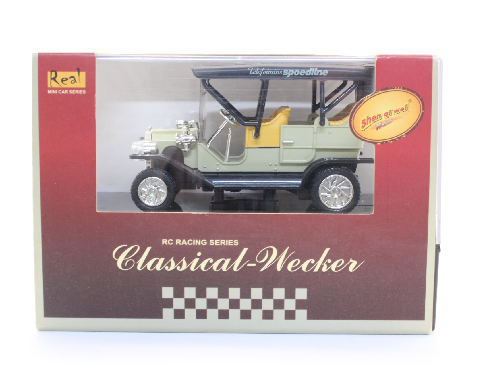 激レア 年代物 クラシックカー ミニカー CLASSIC CAR Classical-Wecker クラシックカー ラジコン / Classical-Wecker