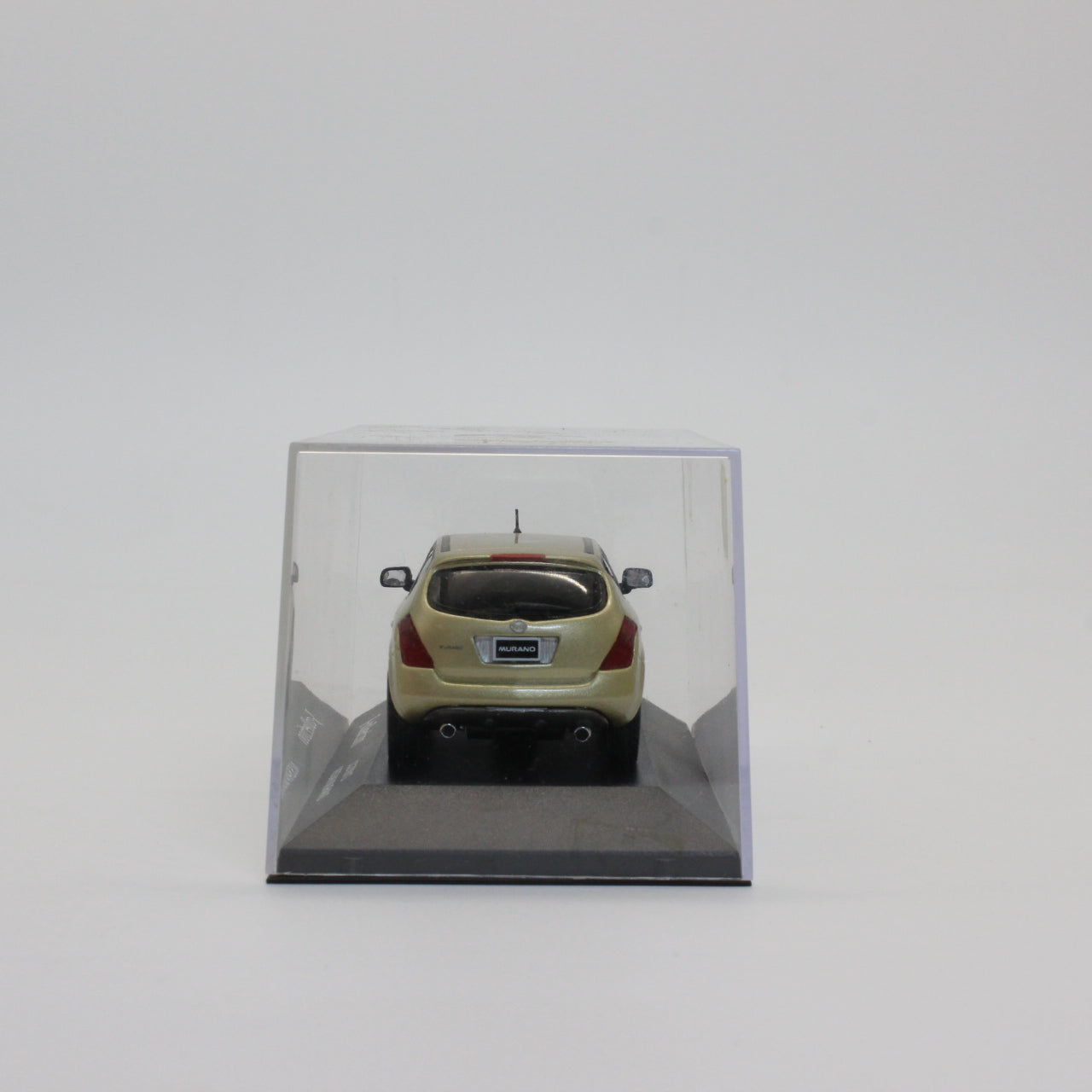 京商 / Jコレクション 1/43 日産 ムラーノ ゴールド / Kyosho / J Collection 1/43 Nissan MURANO gold