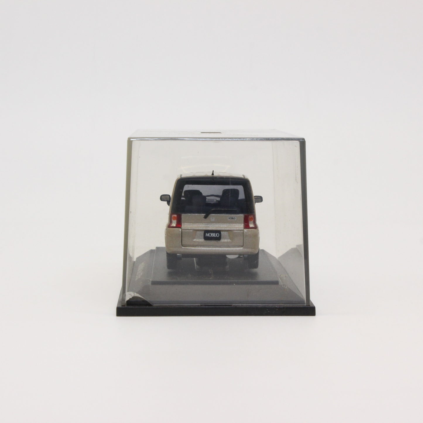 エブロ 1/43 ホンダ モビリオ L.ブラウン / EBBRO 1/43 Honda MOBILIO L.Brown