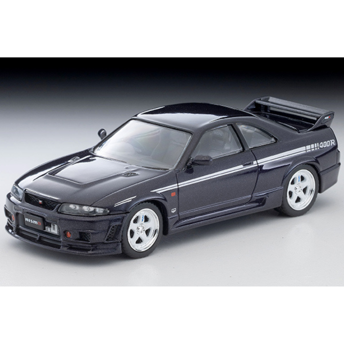 トミカリミテッドヴィンテージ ネオ 1/64 NISMO 400R（紫） – リトル