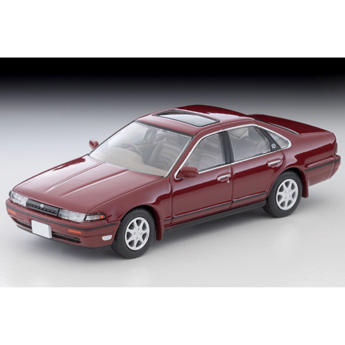 トミカリミテッドヴィンテージ ネオ 1/64 日産 セフィーロ タウンライドN(ワインレッド)91年式