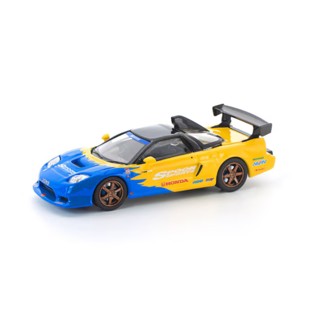 POP RACE 1/64 SPOON NSX-R GT