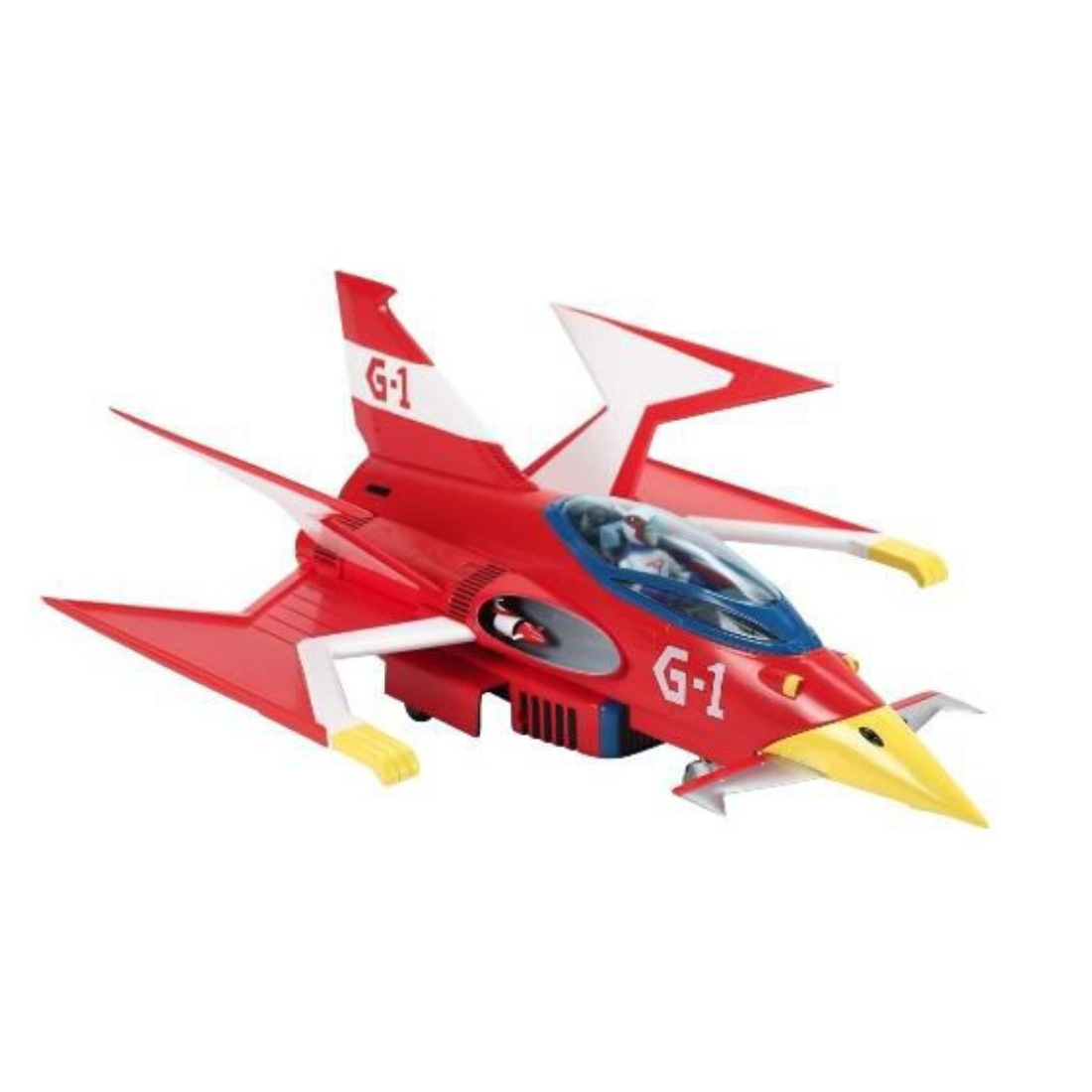 Ramen TOY 1/24 科学忍者隊ガッチャマンII イーグルシャープ