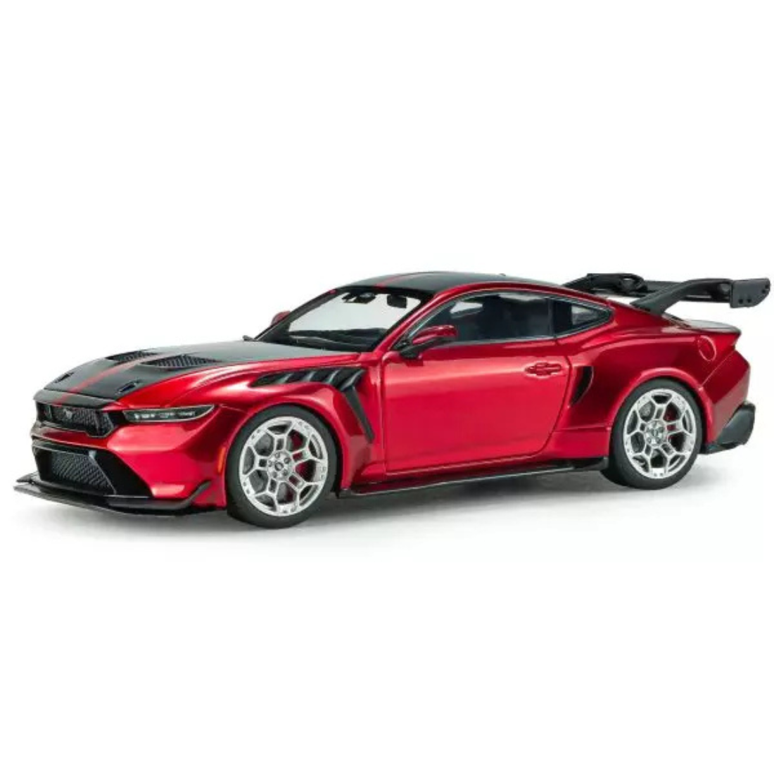 SOLIDO 1/43 フォード マスタング GTD 2025 (レッド)