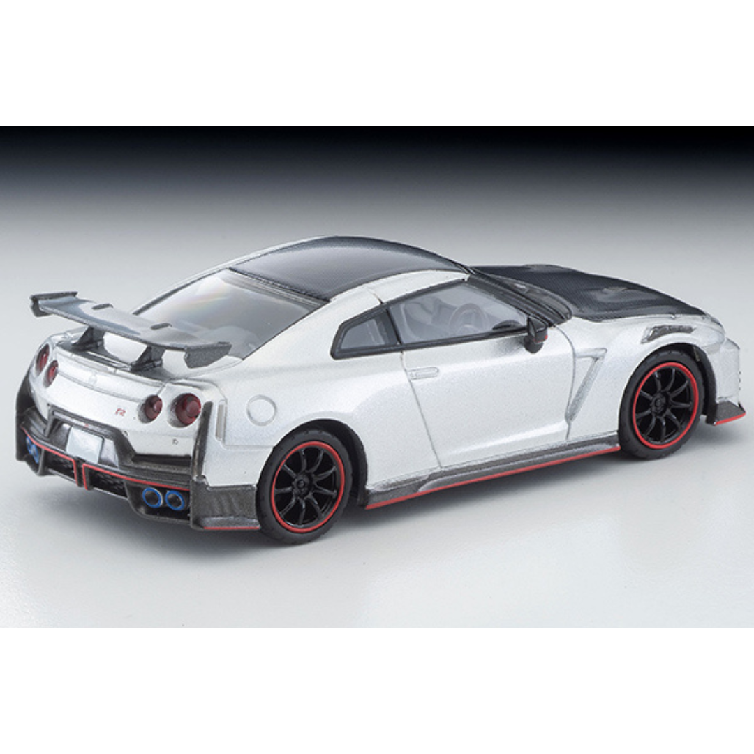トミカリミテッドヴィンテージ ネオ 1/64 NISSAN GT-R NISMO Special edition 2024 model(銀)