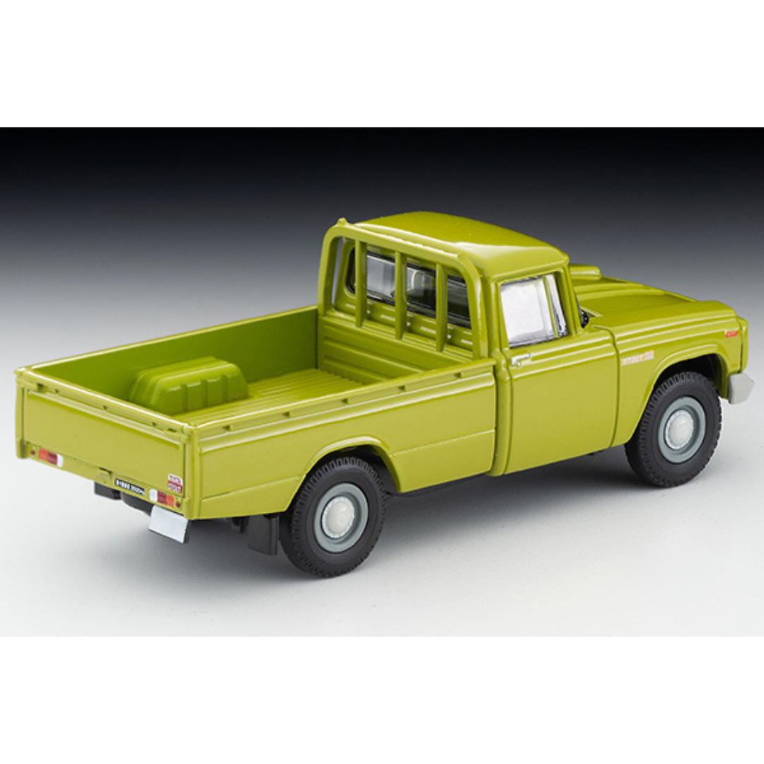 トミカリミテッドヴィンテージ 1/64 トヨタ スタウト(緑)フィギュア付