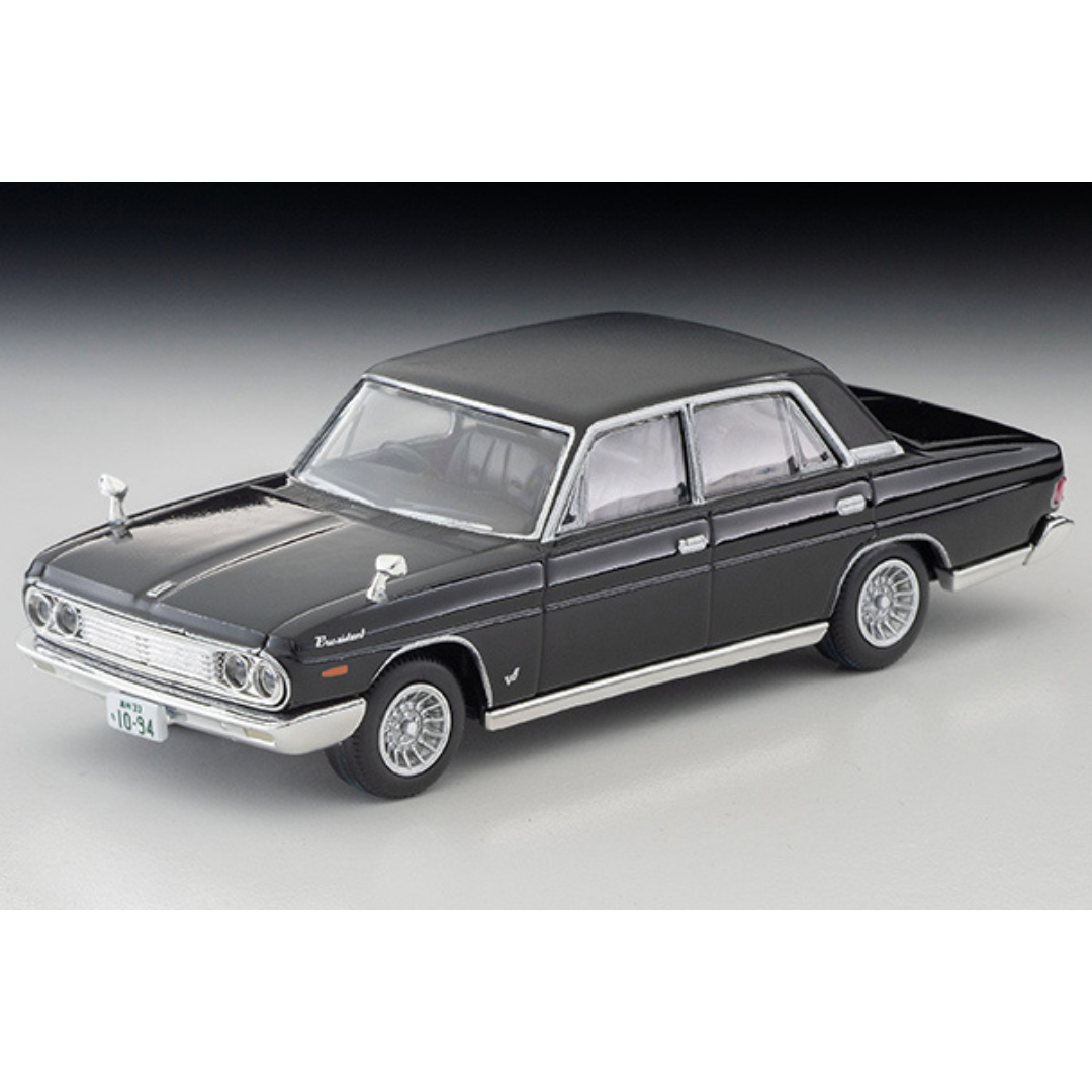 トミカリミテッドヴィンテージ 1/64 西部警察27 日産プレジデント（黒