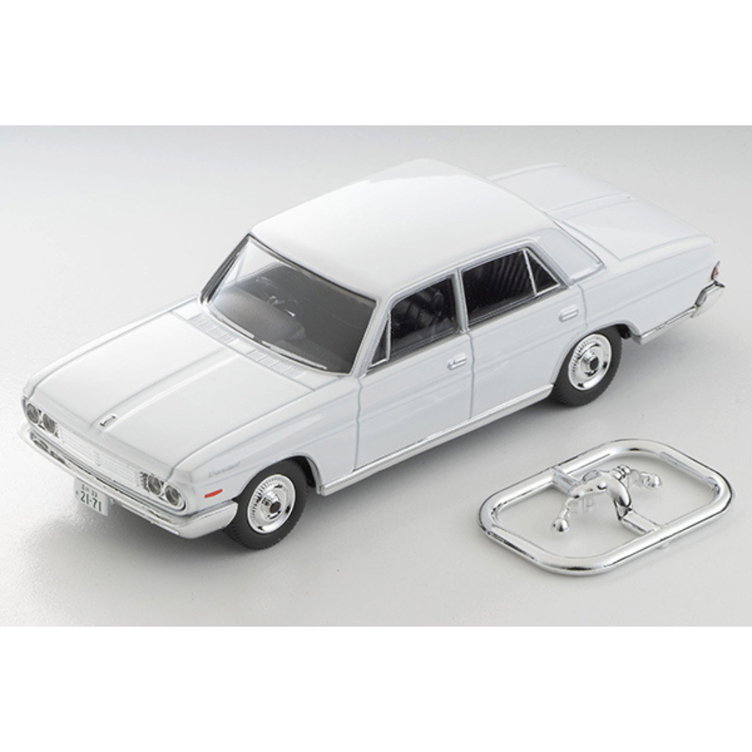 トミカリミテッドヴィンテージ ネオ 1/64 大都会03 日産 プレジデント 大都会 PARTIII 第40話「ドクター宗方の証言」より