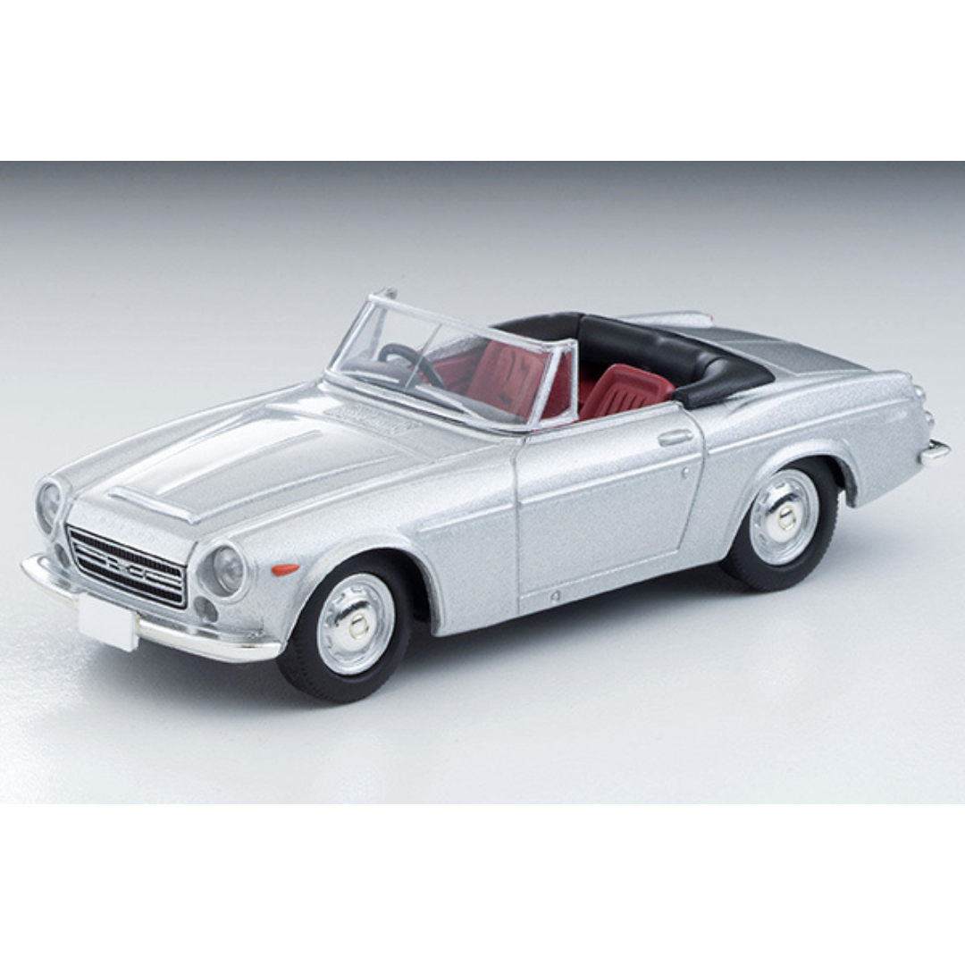 Tomica Limited Vintage 1/64 Datsun Fairlady 2000 Silver – ミニカー