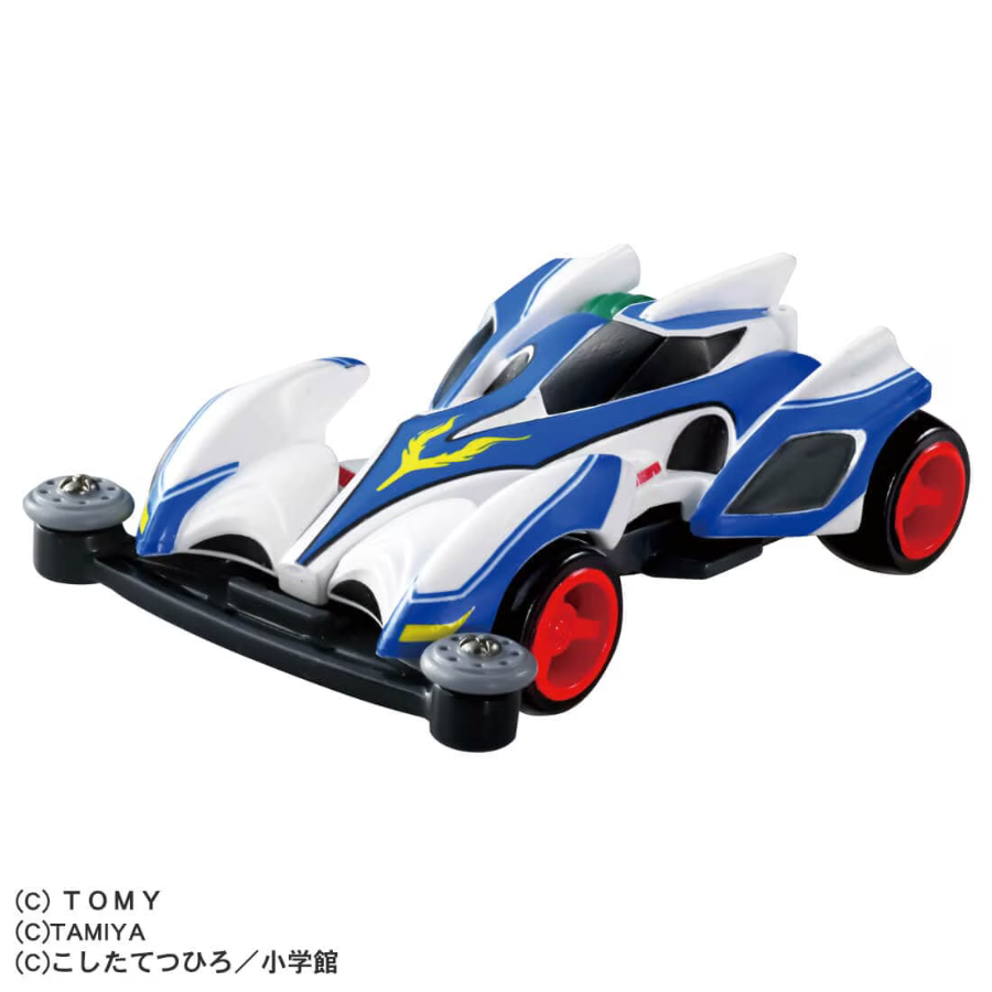トミカプレミアムアンリミテッド 爆走兄弟レッツ＆ゴー!! ミニ四駆