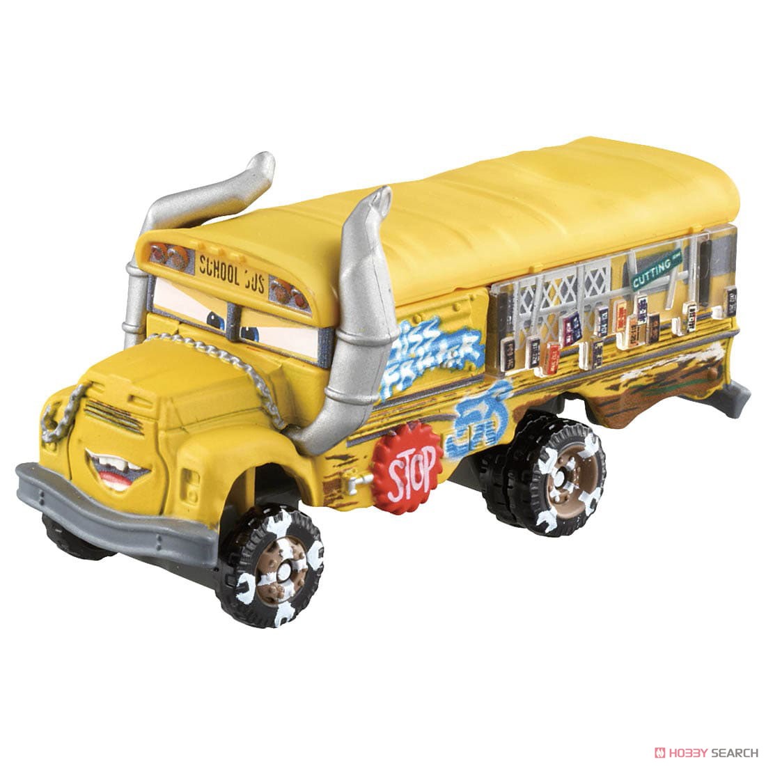 カーズ トミカ C-28 ミス・フリッター スタンダードタイプ