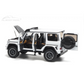 ALMOST REAL 1/18 Brabus G-Class G 63 4x4² - 2023 - Diamond White 1/18