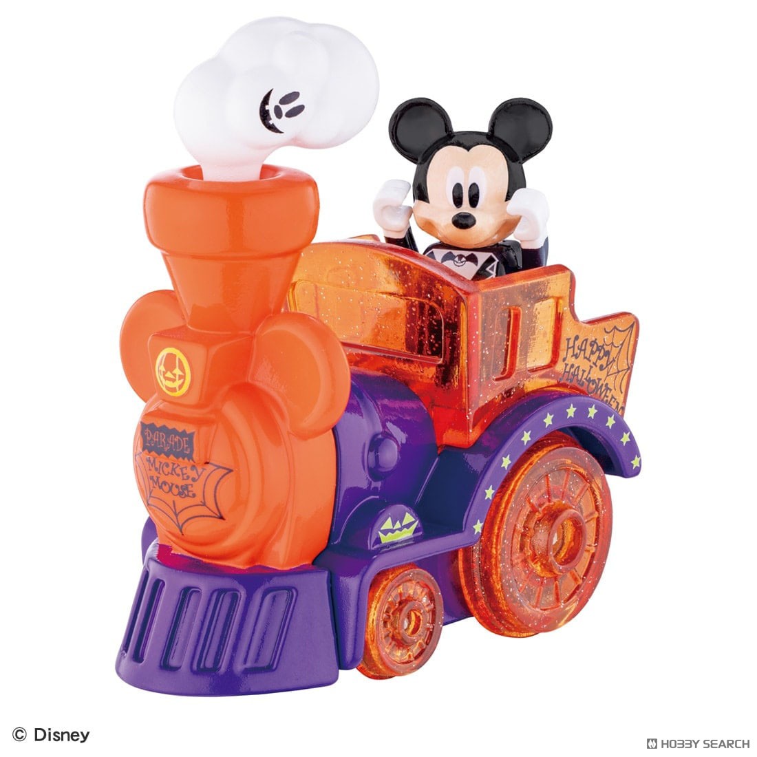 ディズニートミカパレード SP ミッキーマウス ハロウィンエディション2025