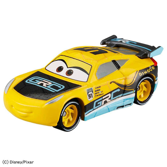 Cars Tomica C-31 Cruz Ramirez GRC Type