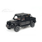 ALMOST REAL 1/18 Brabus G 800 Adventure XLP - 2020 - Obsidian Black