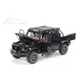 ALMOST REAL 1/18 Brabus G 800 Adventure XLP - 2020 - Obsidian Black