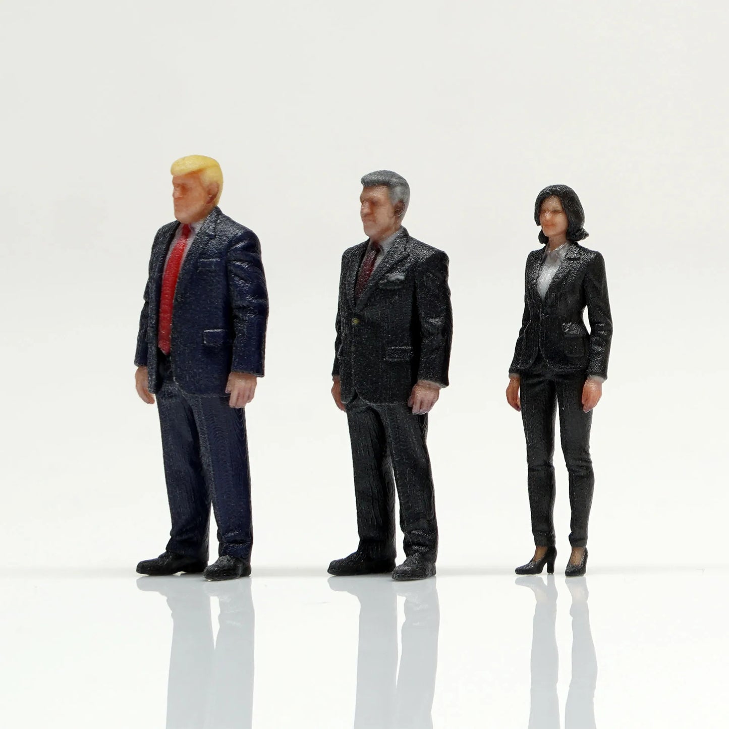 箱庭技研 figreal 1/64 VIPセット001[3体]