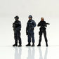 箱庭技研 figreal 1/64 特殊部隊セット001[3体]