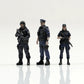 箱庭技研 figreal 1/64 特殊部隊セット002[3体]