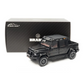 ALMOST REAL 1/18 Brabus G 800 Adventure XLP - 2020 - Obsidian Black