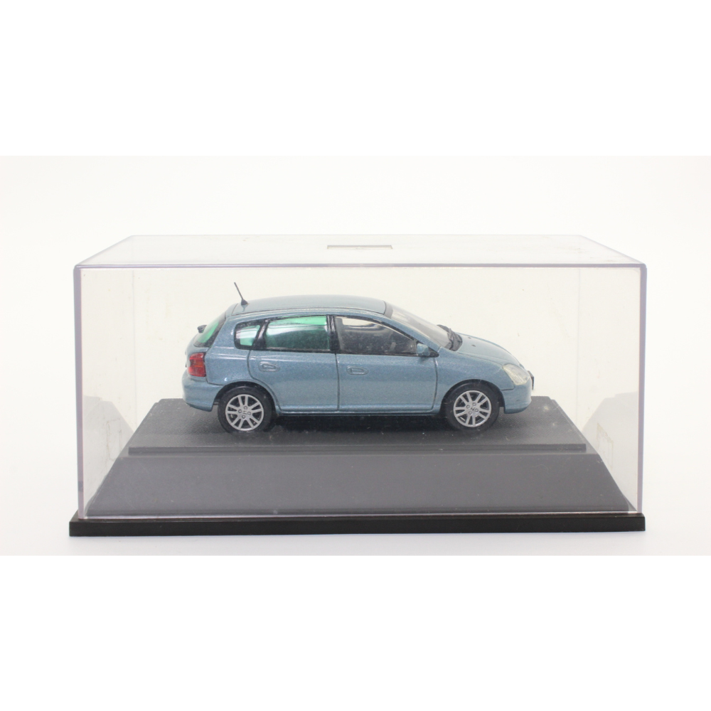 エブロ 1/43 ホンダ シビック メタリックグリーン EBBRO 1/43 Honda Civic Metallic Green