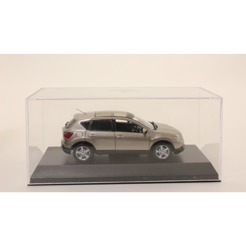 京商 / Jコレクション 1/43 日産 デュアリス 2007 カフェラテ Kyosho / J Collection 1/43 Nissan Dualis 2007 Caffe Latte