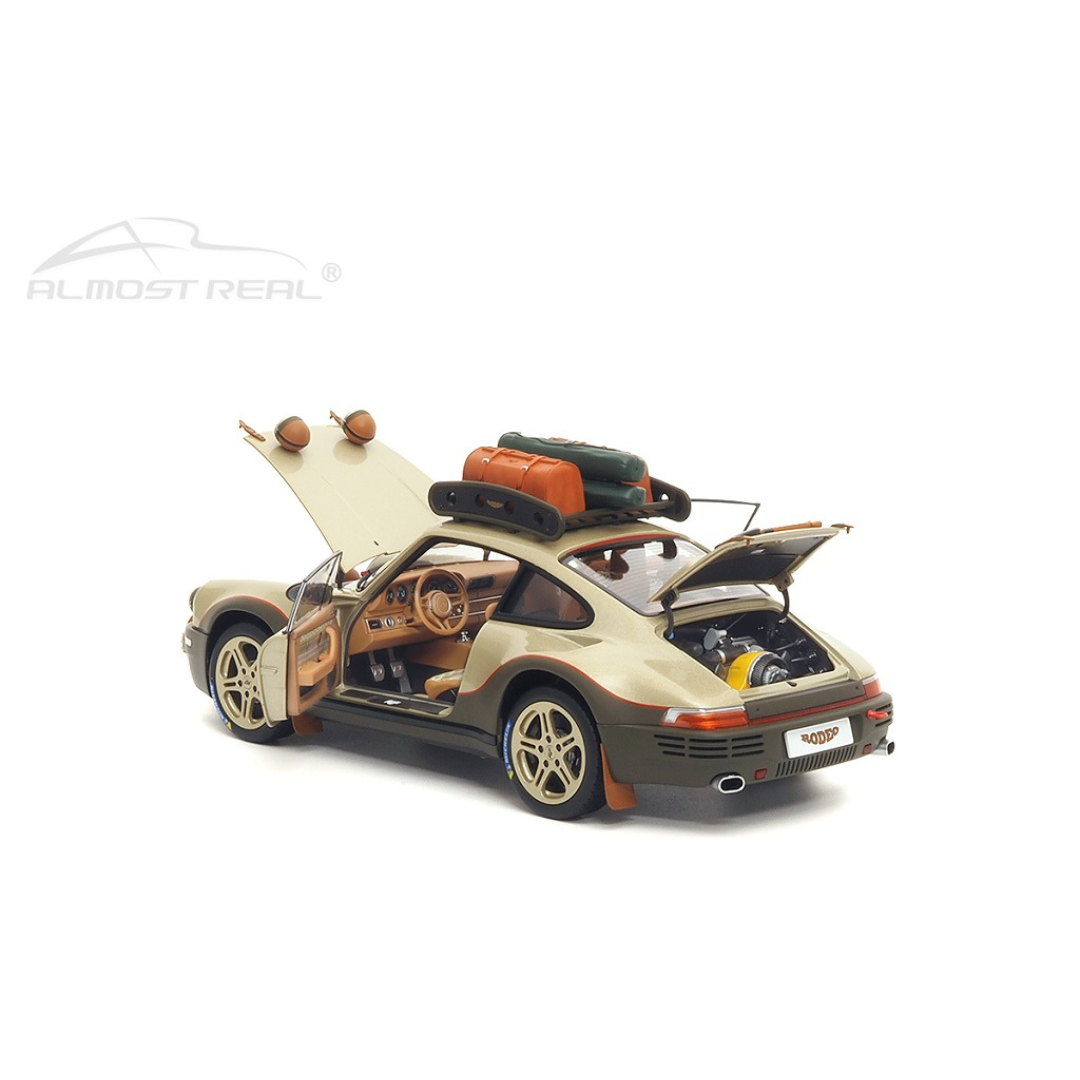 ALMOST REAL 1/18 RUF Rodeo Prototype - 2020