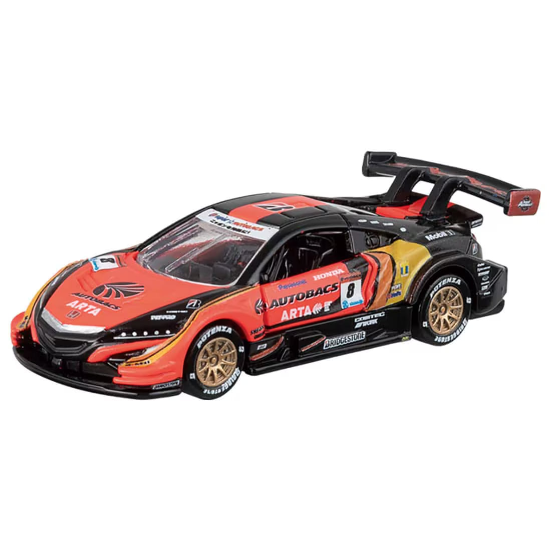 Tomica Premium トミカプレミアム : 10th Anniversary Collection