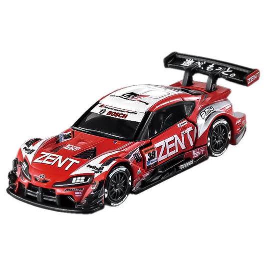 再販 トミカプレミアムRacing ZENT CERUMO GR Supra
