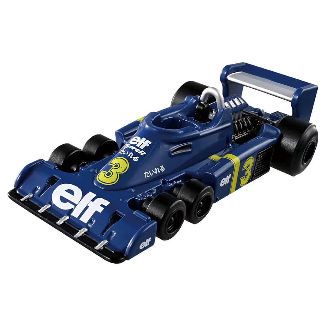 トミカプレミアムRacing タイレル P34 1976 日本GP
