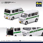 EraCAR 1/64 JR東日本水戸支社土浦地区特注 土浦駅 業務用自動車 スズキ エブリイ （現行型）