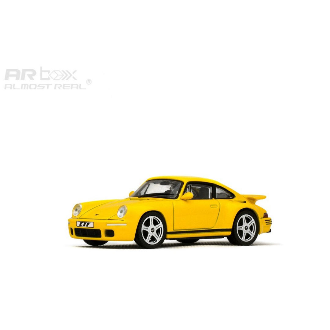 ALMOST REAL 1/64 RUF CTR Anniversary - 2017 - Blossom Yellow