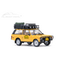 ALMOST REAL 1/43 Range Rover "Camel Trophy" Papua New Guinea - 1982