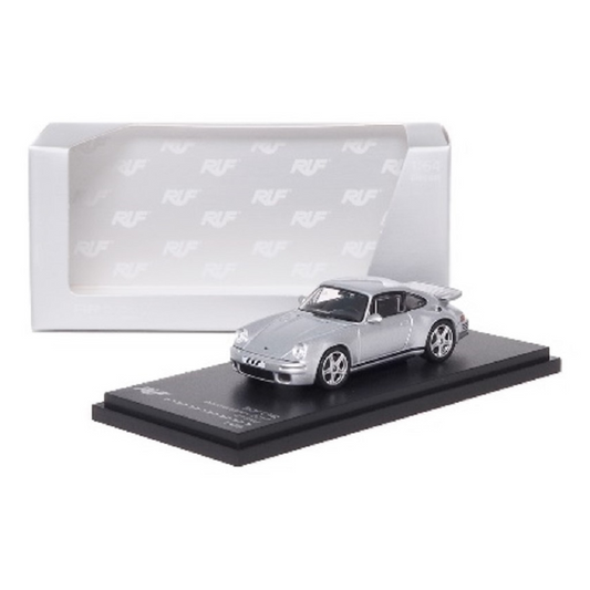 ALMOST REAL 1/64 RUF CTR Anniversary - 2017 - GT Silver