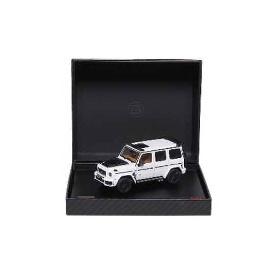 ALMOST REAL 1/43 Brabus G-Class Mercedes-AMG G 63 - 2020 - Polar White