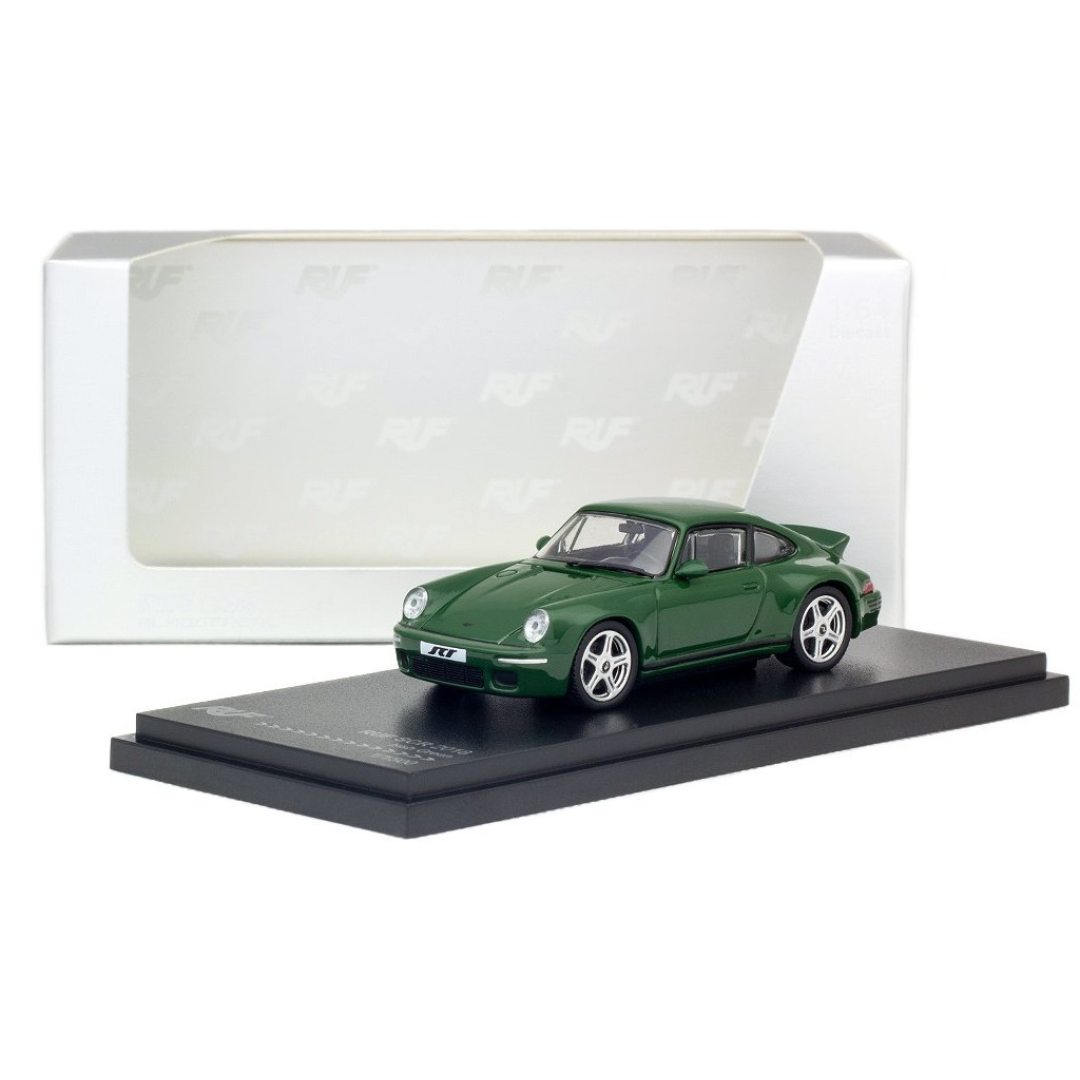 ALMOST REAL 1/64 RUF SCR - 2018 - Irish Green