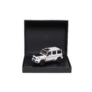 ALMOST REAL 1/43 Brabus G-Class Mercedes-AMG G 63 - 2020 - Polar