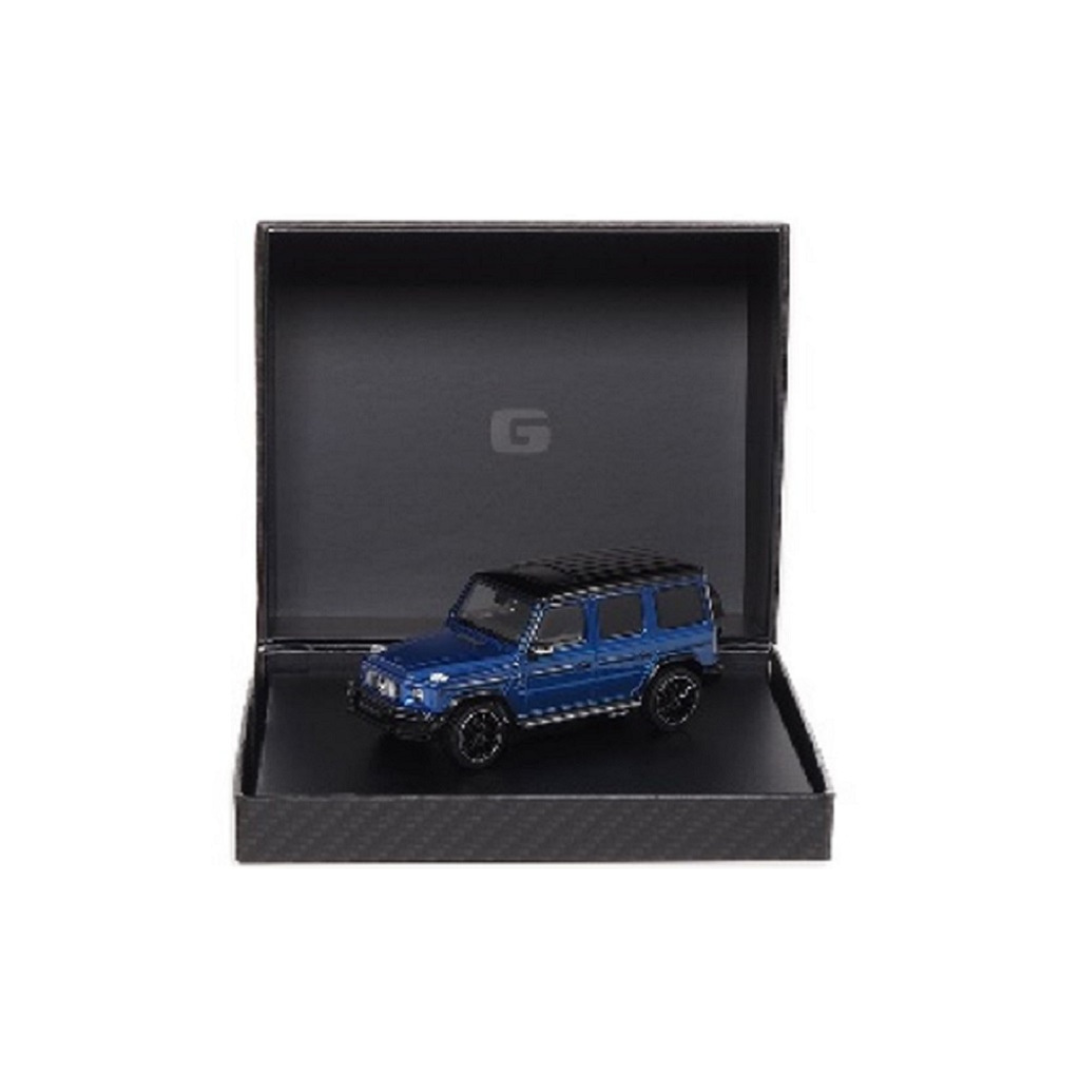 ALMOST REAL 1/43 Mercedes-AMG G 63 - 2019 - Metallic Blue