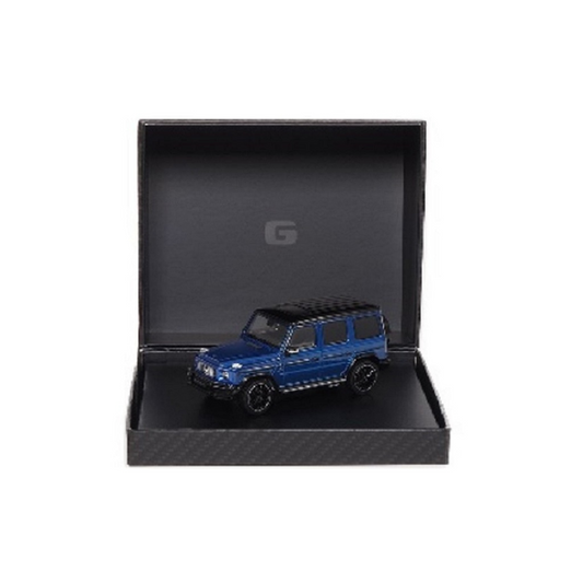 ALMOST REAL 1/43 Mercedes-AMG G 63 - 2019 - Metallic Blue