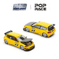 POP RACE x Enigma 1/64 Pandem Civic EG6 v1.5 - MOONEYES 1/64 パンデム シビック EG6 - ムーンアイズ