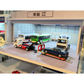 【ご予約受付】　特注品 助川車体工業 Fast Diorama  1/64  大型バス大型車両整備工場ジオラマ　限定品