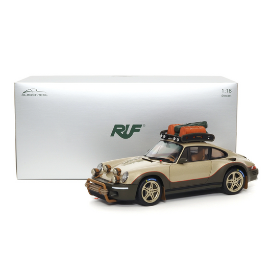ALMOST REAL 1/18 RUF Rodeo Prototype - 2020
