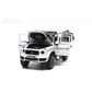 ALMOST REAL 1/18 Brabus G-Class G 63 4x4² - 2023 - Diamond White 1/18